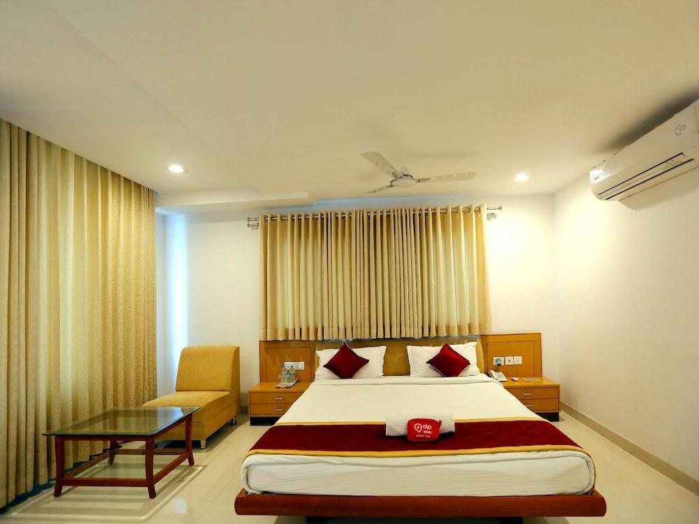 Fabhotel Syberitic Suites Gachibowli - Fully Vaccinated Staff Kondapur  Eksteriør billede