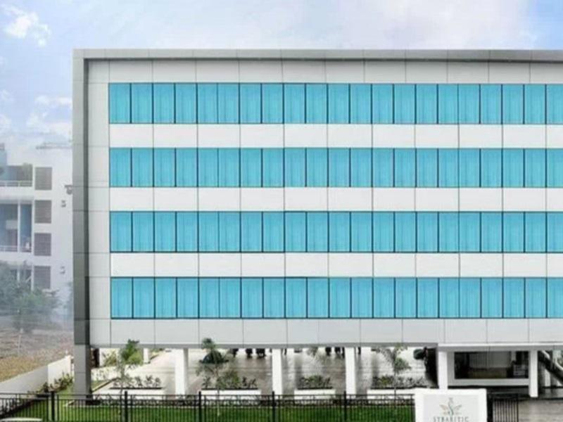 Fabhotel Syberitic Suites Gachibowli - Fully Vaccinated Staff Kondapur  Eksteriør billede