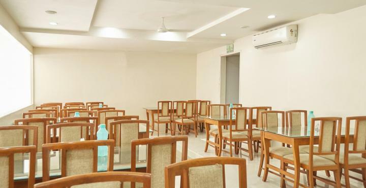 Fabhotel Syberitic Suites Gachibowli - Fully Vaccinated Staff Kondapur  Eksteriør billede