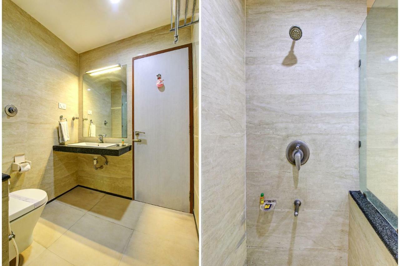Fabhotel Syberitic Suites Gachibowli - Fully Vaccinated Staff Kondapur  Eksteriør billede