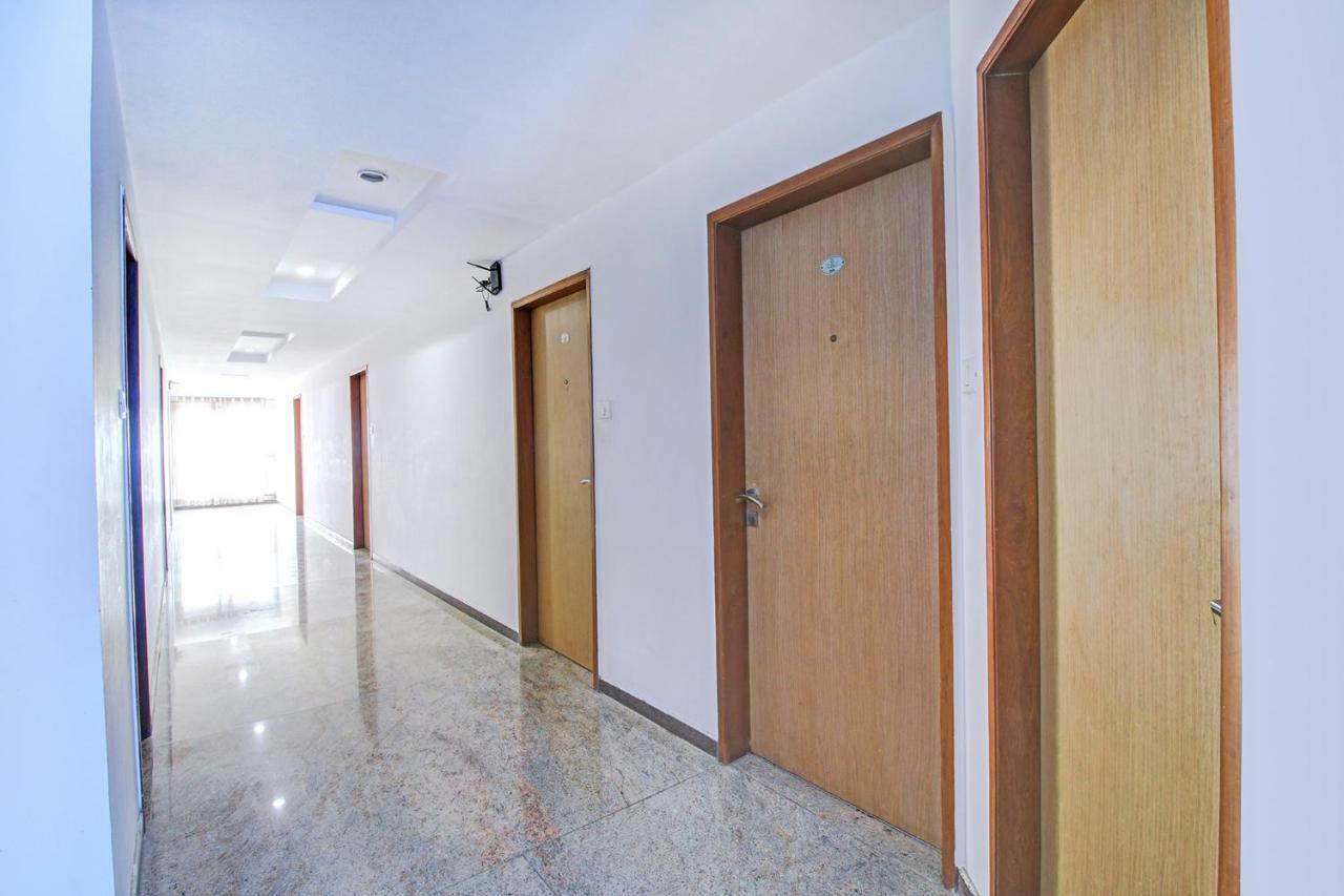 Fabhotel Syberitic Suites Gachibowli - Fully Vaccinated Staff Kondapur  Eksteriør billede
